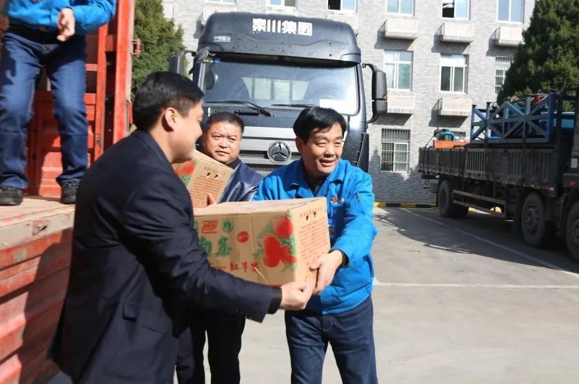 秦川集團(tuán)助力脫貧攻堅(jiān)結(jié)碩果