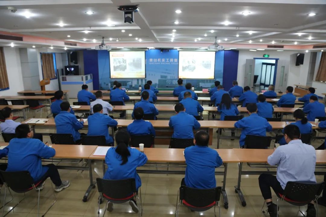 【黨建動態(tài)】秦川集團(tuán)參加省國資委“黨委書記講黨史”系列黨課第三講