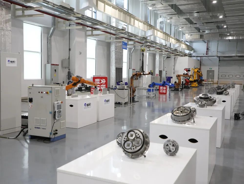 【集團(tuán)資訊】秦川集團(tuán)入選2022年度重點(diǎn)產(chǎn)品、工藝“一條龍”應(yīng)用示范推進(jìn)機(jī)構(gòu)