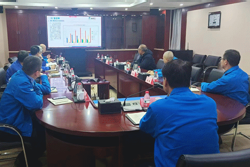 【集團(tuán)資訊】法士特集團(tuán)與秦川集團(tuán)召開海外營銷協(xié)同協(xié)作專題視頻會(huì)議