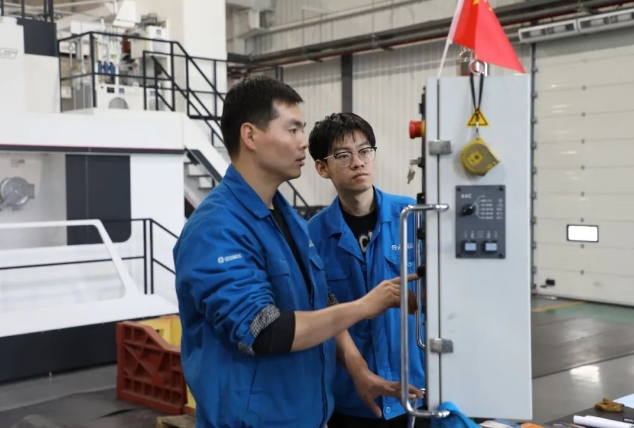 【群團(tuán)工作】鉚足干勁，使命在肩，秦川集團(tuán)青年突擊隊(duì)沖刺四季度任務(wù)目標(biāo)（一）