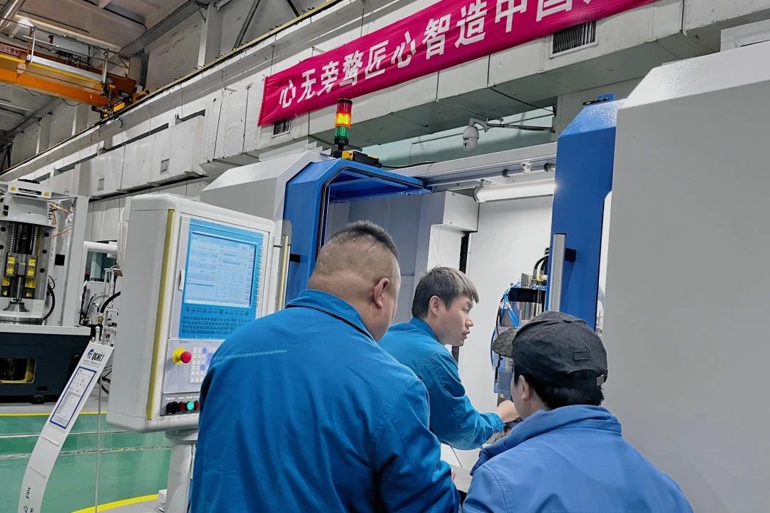 【集團(tuán)資訊】精細(xì)管理抓“過程” “嚴(yán)”字當(dāng)頭提質(zhì)量 力保首季“開門紅”