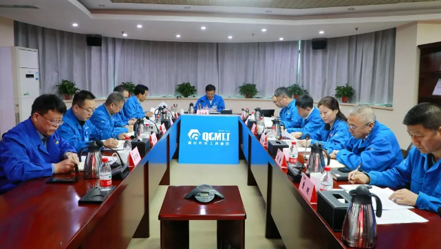 【黨建動態(tài)】第五次集體學(xué)習(xí)暨學(xué)習(xí)教育讀書班：認(rèn)真落實“學(xué)查改” 切實做好“大檢修”