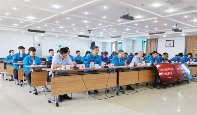 【群團工作】亮實招、見實效，青年突擊隊“評”出風采!