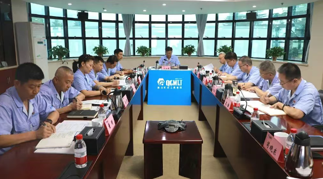 【黨建動態(tài)】第八次集體學(xué)習(xí)暨學(xué)習(xí)教育讀書班：重溫制造強國論述 改進工作作風(fēng)形象 激發(fā)干事創(chuàng)業(yè)熱情