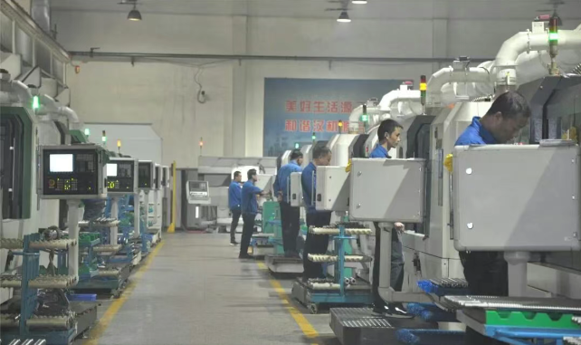 【漢江機(jī)床】主機(jī)產(chǎn)品標(biāo)準(zhǔn)化攻堅行動取得階段性成果