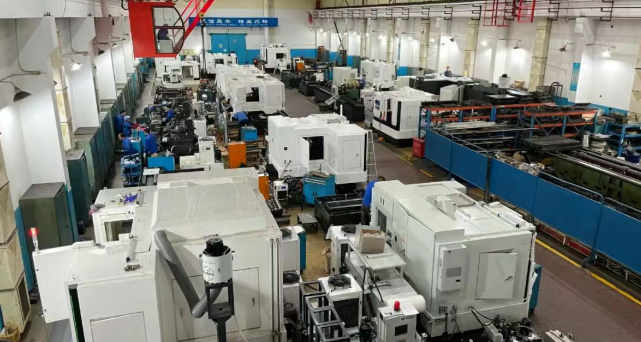 【漢江機(jī)床】以工藝改革為引擎 制造周期“瘦身”促生產(chǎn)升級