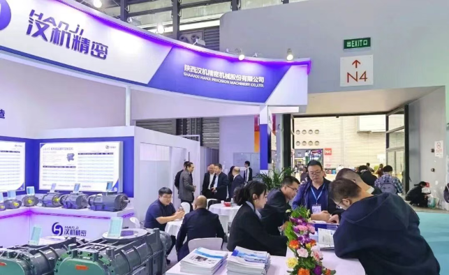 【漢機(jī)精密】亮相ComVac亞洲2025 以創(chuàng)新產(chǎn)品獲行業(yè)關(guān)注